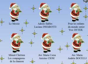 Noel en musique